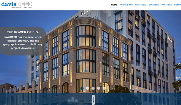 Pendry Downtown image for davisREED