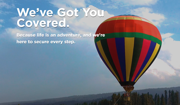 Equity Insurance Group website home page