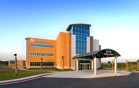 Christus St. Catherine