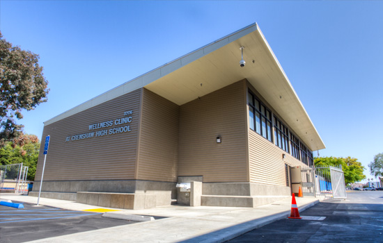 Crenshaw Wellness Clinic