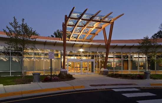 England Run Library - Stafford VA