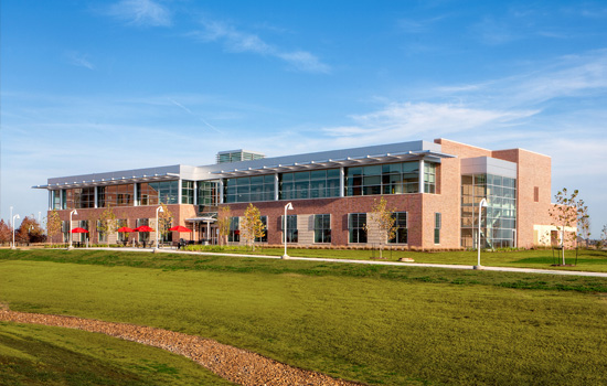Fort Bend University Library