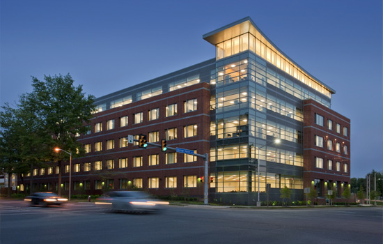 GMUF University Hall