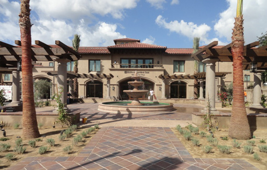 Hilton Garden Inn - Old Town