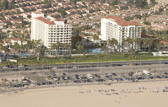 Hilton - Huntington Beach