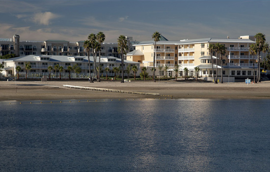 Jamaica Bay Inn – Marina Del Rey CA