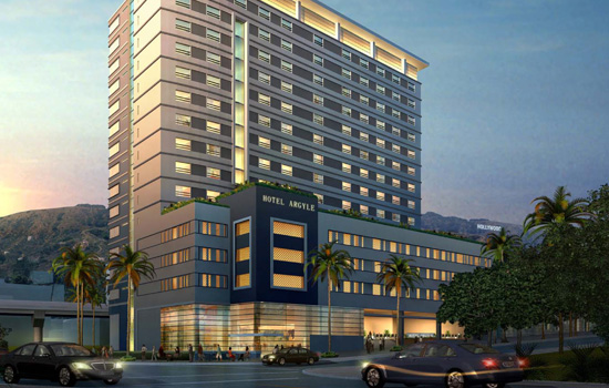 Kimpton Argyle Hotel - Hollywood