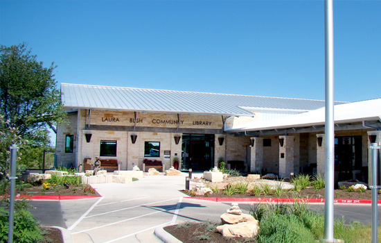 Laura Bush Library