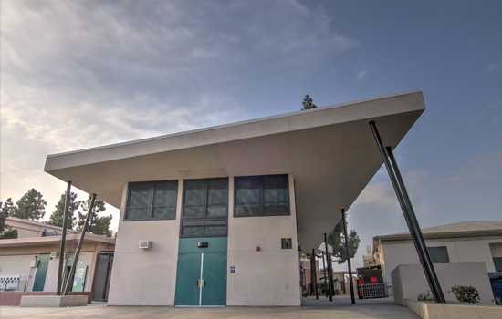 LAUSD 68th St. Elementary School