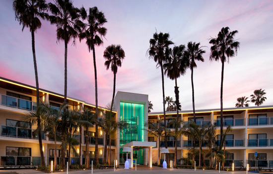 Marina Del Rey Hotel – Marina Del Rey CA
