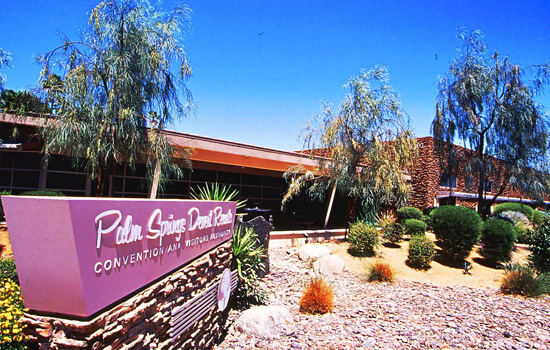 Palm Springs Visitor Center