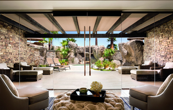Ritz Carlton Rancho Mirage Spa and Suites