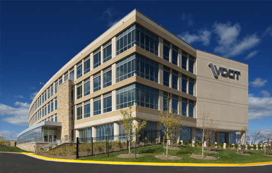 VDOT/VSP Administration Building - Fairfax VA